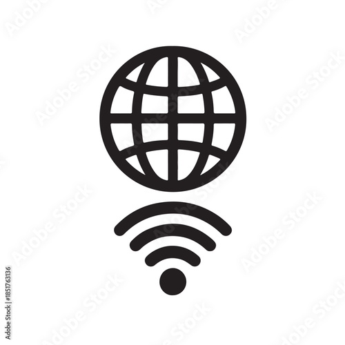 Internet connection.eps