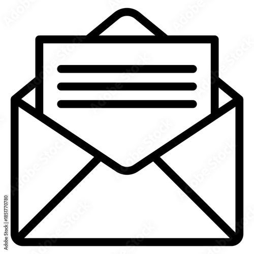 Mail icon