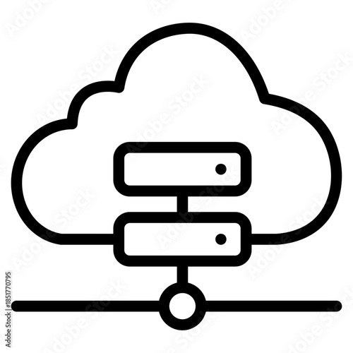 Cloud icon