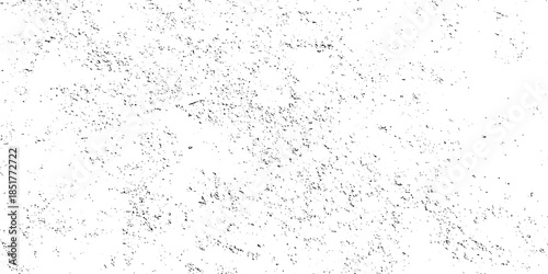 Grunge vintage white and black vector wall distressed dirty noise rust cracked pain background. messy dusty chalk splat dirt rusty noise overlay concrete wall texture background.