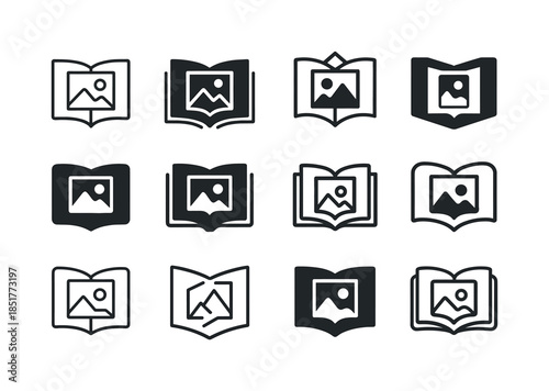 Museum Art Preservation Icons. The role of museums and collectio