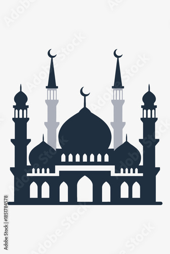 Mosque Architecture Islamic Building Faith Religious Symbolism