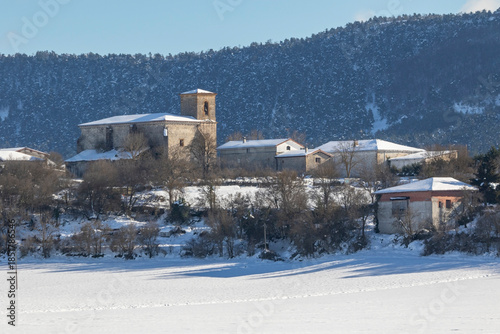 San Martín de Losa (Burgos)