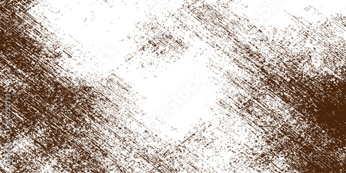 A rough vintage gray concrete wall with a dirty old stone pattern and painted grunge metal texture creates a blank textured background for art design