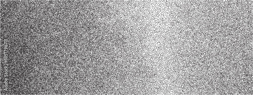 Grunge white with grain background noise and overlay. Dot texture metal with silver and white. Grunge grain poster grey grit dust style solid backdrop metallic bg abstract vintage surface stipple.