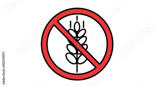 Would you like me to generate more variations of these stock image descriptions for other sign types?