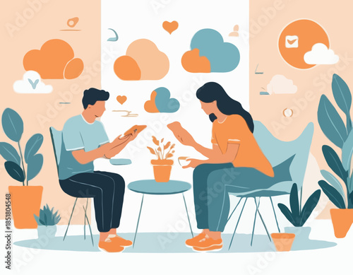  Mental Health Awareness Social Media Post
