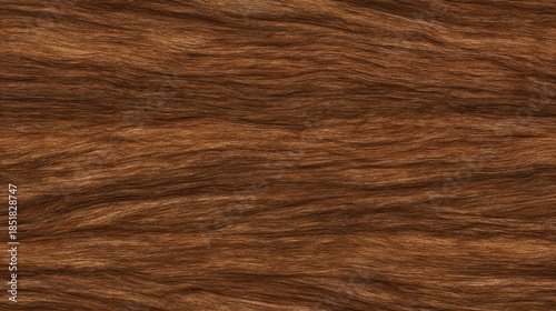 Dark Brown Wood Grain Texture Background