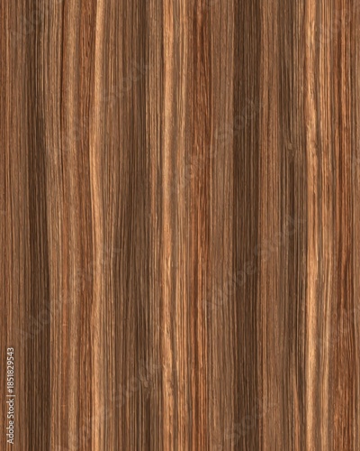 Seamless Rough Wood Grain Texture