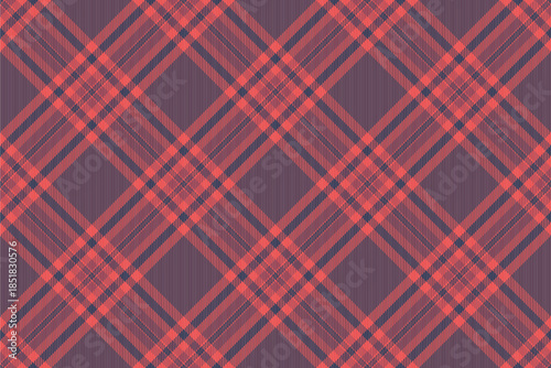 Classic tartan plaid pattern. A stylish geometric textile design with woven lines for backgrounds, fashion, or decorative applications.
