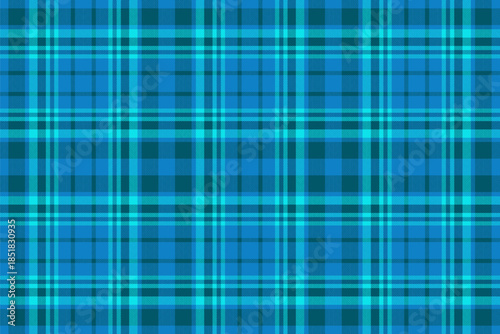 Classic blue plaid pattern. Versatile for backgrounds, fabrics, or digital designs. Use this seamless textile for branding, winter projects or fashionrelated concepts.