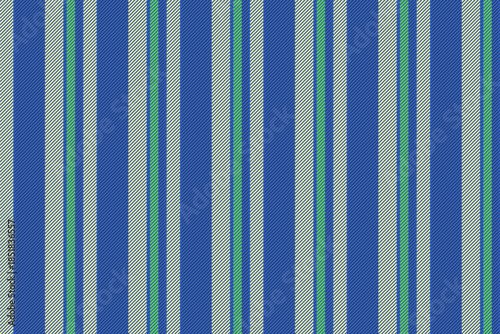 Marketing texture vertical pattern, image fabric stripe seamless. Elegance lines textile background vector in blue and yellow colors.