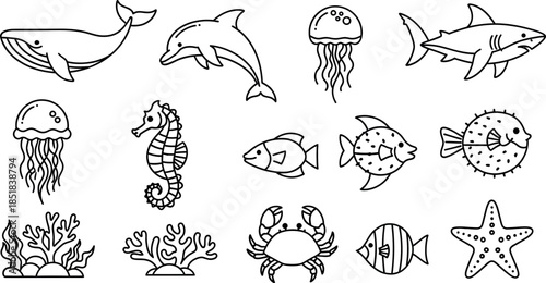 Simple vector file representation