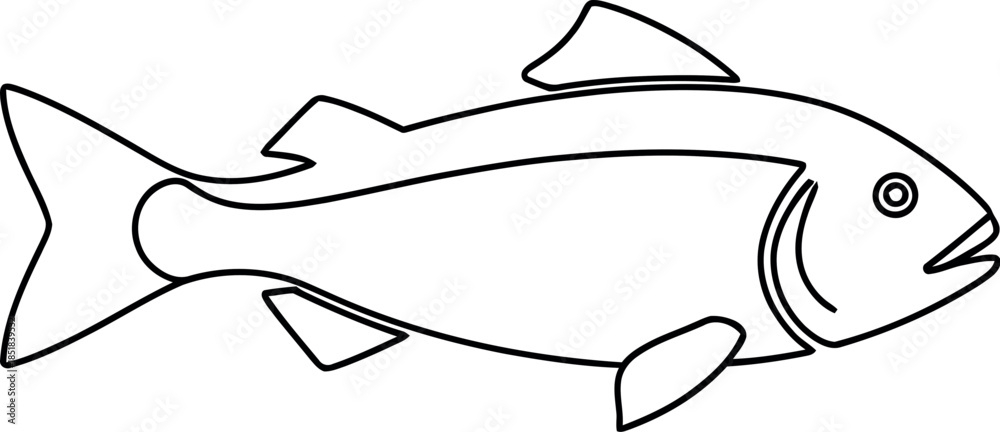 Obraz premium Simple vector file illustration