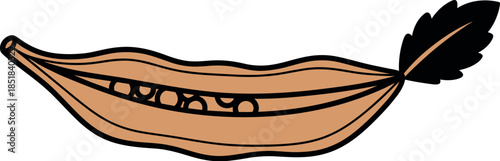 Empty vector file display