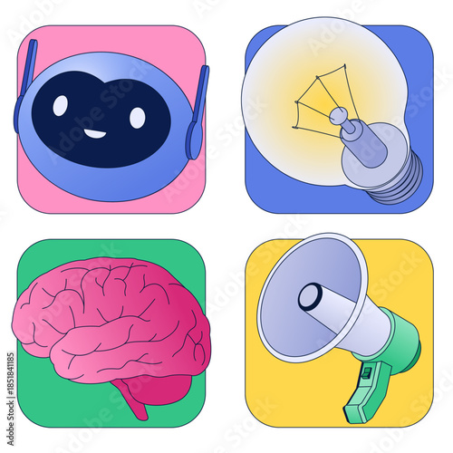 AI powered business innovation