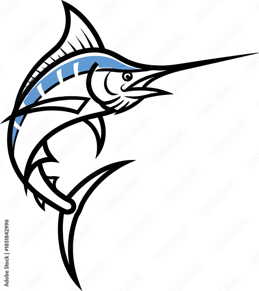 Obraz premium Simple vector file