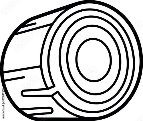 Simple vector file interface