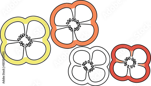 Empty vector file display