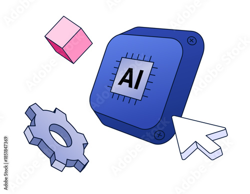 AI Powered CPU Integration