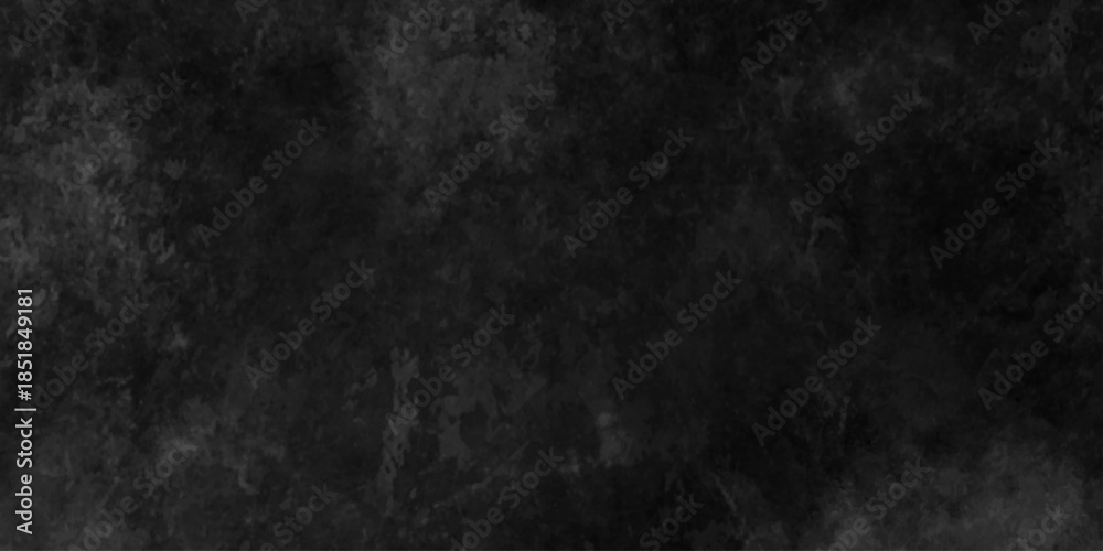 Fototapeta premium dark grunge background. vintage grey concrete marble wall. empty stucco interior black marble background.