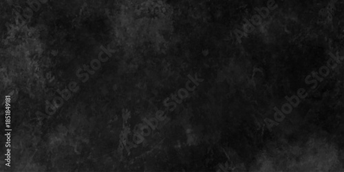 dark grunge background. vintage grey concrete marble wall. empty stucco interior black marble background.
