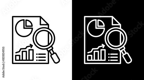 Analytics Icon
