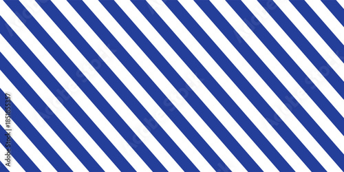 blue stripes on white background. Striped diagonal pattern Vector illustration of Seamless background Christmas or winter theme Background with slanted. vektor,eps.10