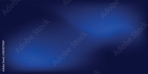 Blue smoke dark background, abstract pattern Simple, modern design for covers, business cards, brochures or product displays.
