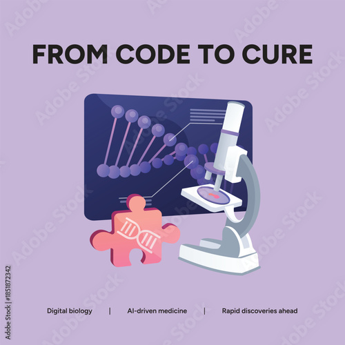 From code to cure digital biology and ai in pharmaceutical research and development