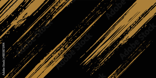 Abstract White and Gold Brush Texture Background with Halftone Effect. Brushstroke Illustration for Banners, Posters or Sports. background