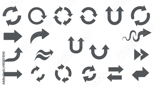 Cute illustrated kittens in various colors and playful poses, including pink, yellow, blue, and green, with one holding a ball of yarn and another peeking over a blank sign