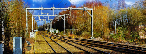 great british railways british rail electrified passenger suburban railway station