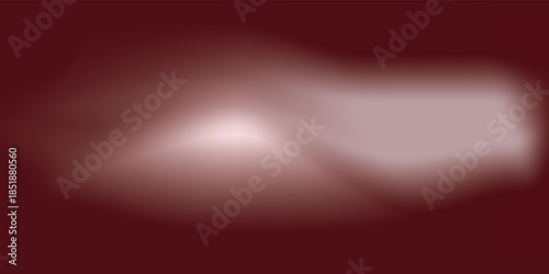 Red gradient with white in the middle abstract. Red background. Technology background.