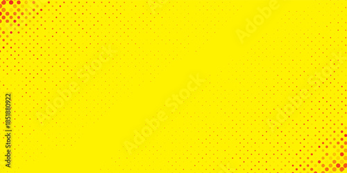 Yellow confetti seamless pattern. Golden glitter dot repeating background. Gold polka dot repeated wallpaper. Celebration Christmas, New Year or birthday party decoration.