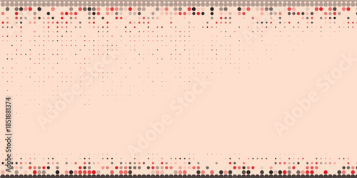 Terrazzo background, beige ceramic background texture with different speckles
