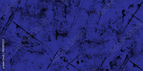 Abstract dark Firey blue texture watercolor grunge texture background. Acrylic modern creative deep dark glowing blue neon watercolor grunge firey textured design art. Abstract blue watercolor.