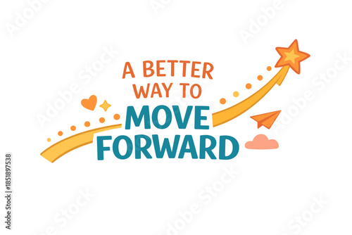 A better way to move forward: motivational design with rocket and star