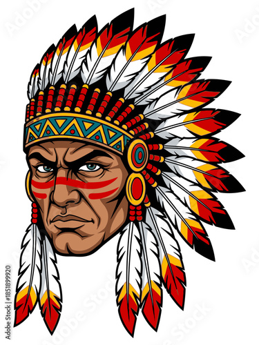 native american indian god