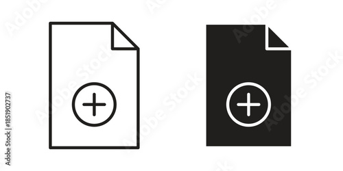 Add document icons for designers, web developers, displays and websites