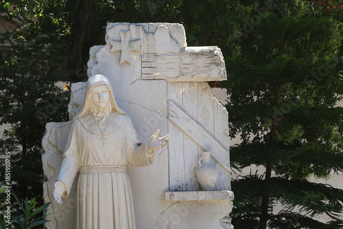 Saint Rafka, Lebanon