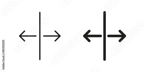 Gap icons for designers, web developers, displays and websites