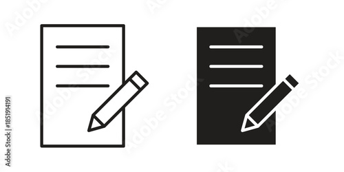 Homework icons for designers, web developers, displays and websites
