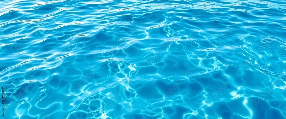 Obraz premium Rippling water texture with soft light diffused from above , surface, refreshing