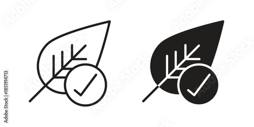 Hypoallergenic tested icons for designers, web developers, displays and websites