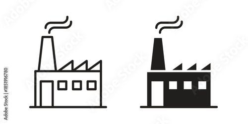 Mill icons for designers, web developers, displays and websites