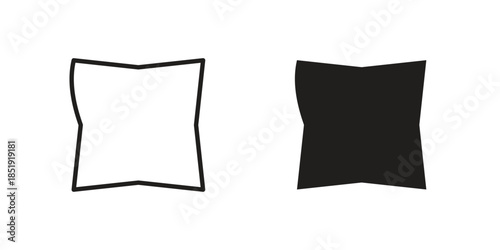 Rag icons for designers, web developers, displays and websites