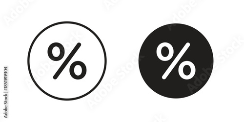 Ratio icons for designers, web developers, displays and websites