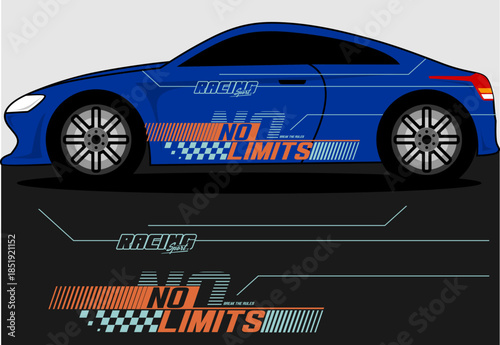 Livery Racing Art