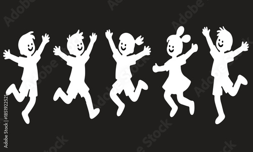 Country people lowered in line for projects gardeners florists farmers flower growers and editable line drawings